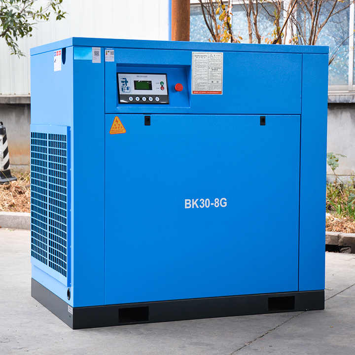 Kaishan 40hp Electric Screw Air Compressor for Industry