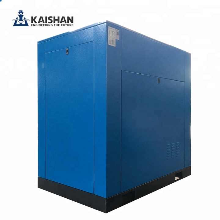 Kaishan 210cfm 50hp Electric Screw Air Compressor