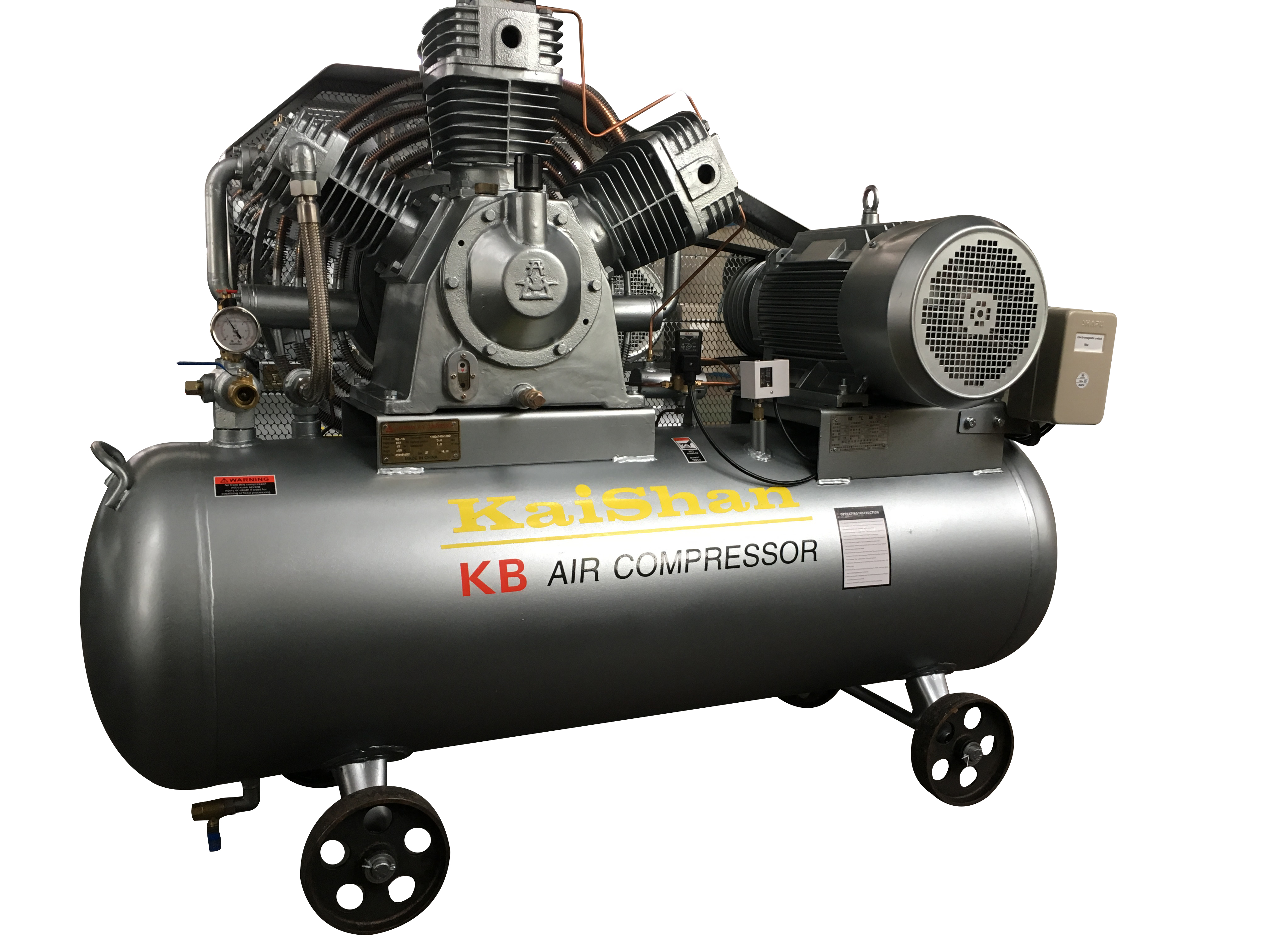 25Bar 30bar 40bar high pressure air compressor