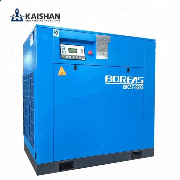 Kaishan 210cfm 50hp Electric Screw Air Compressor