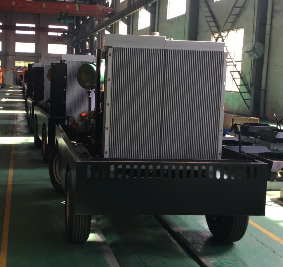 Screw Air Compressors