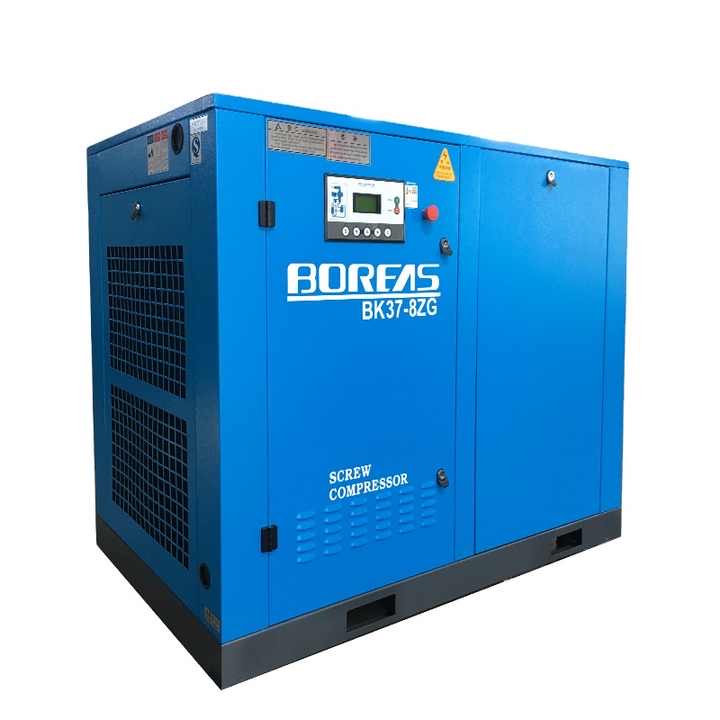 Kaishan 210cfm 50hp Electric Screw Air Compressor