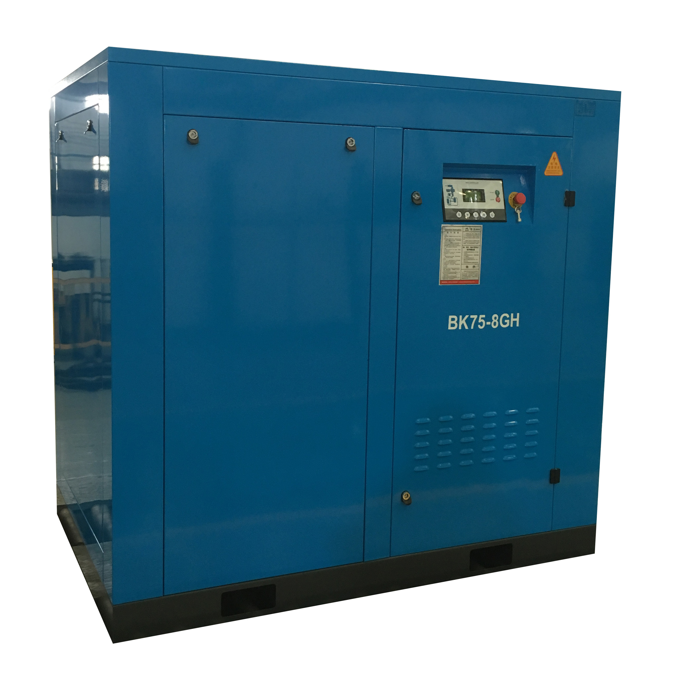 Kaishan 100hp Large Electric Screw Air Compressor