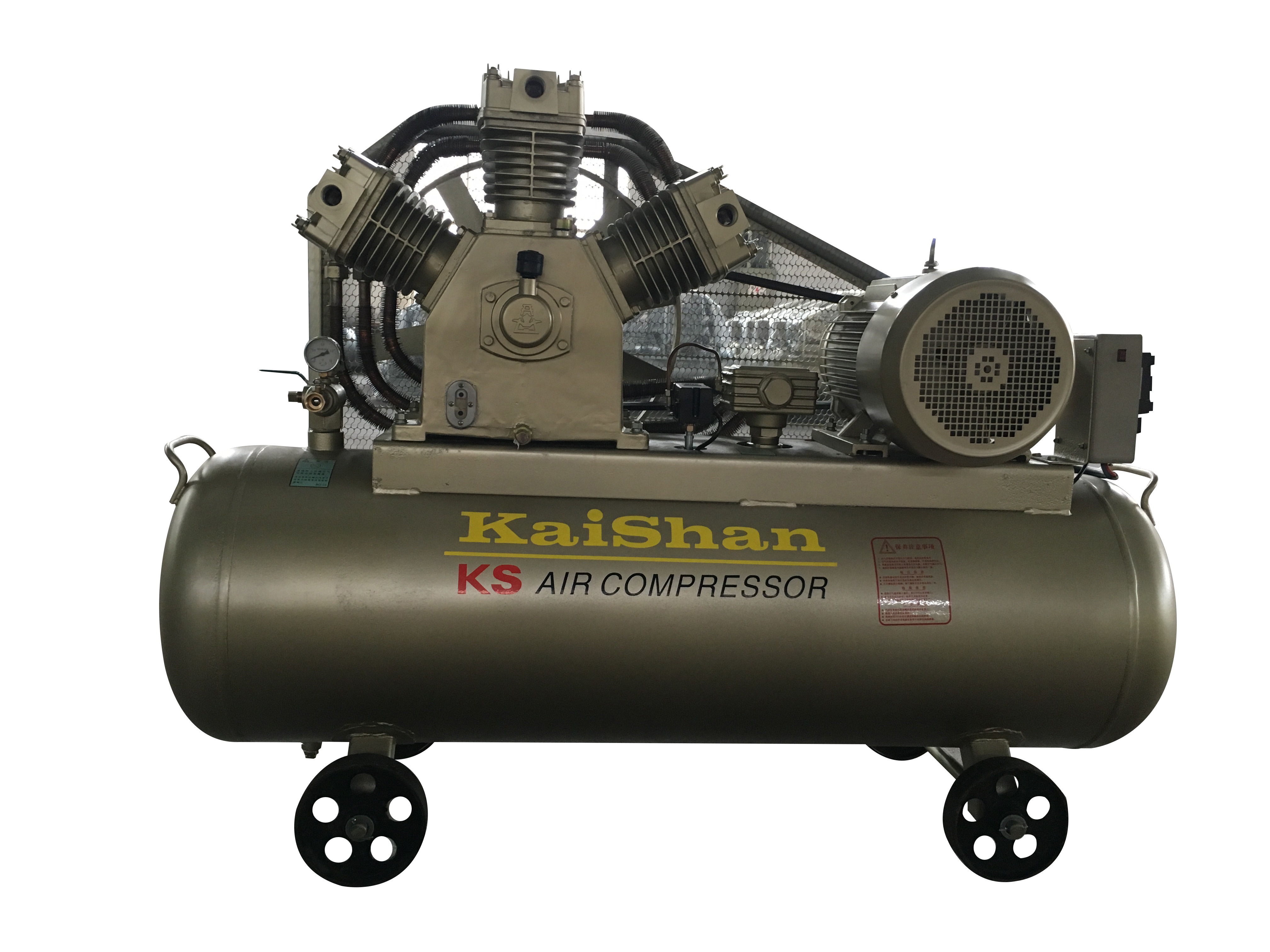 Industrial Using Piston air compressor